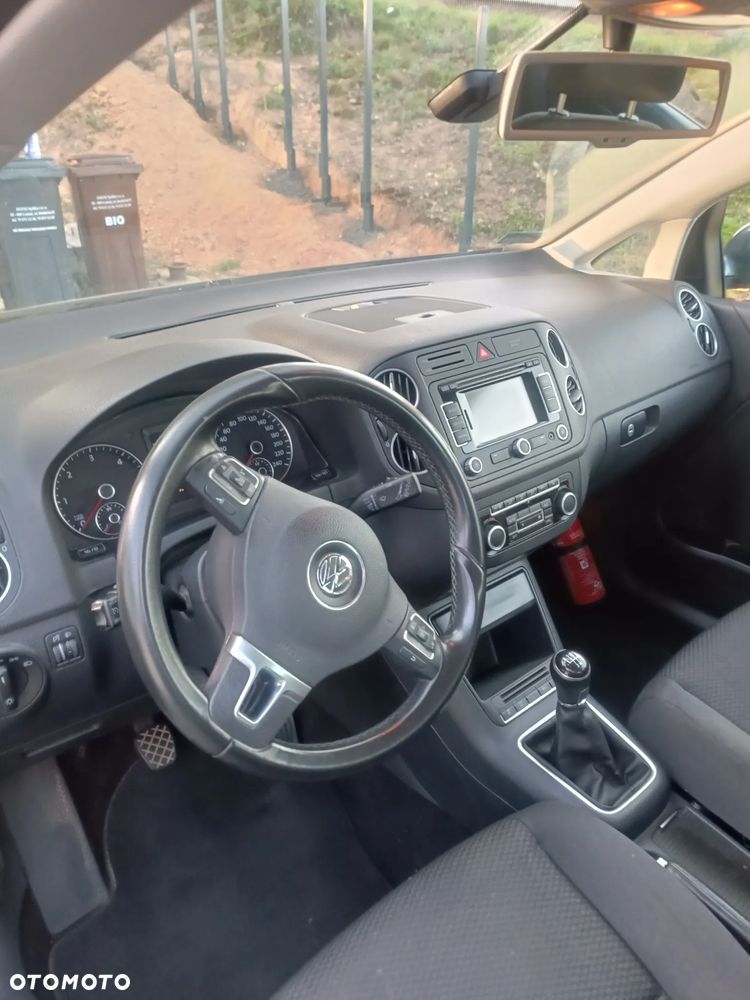Volkswagen Golf Plus - 7