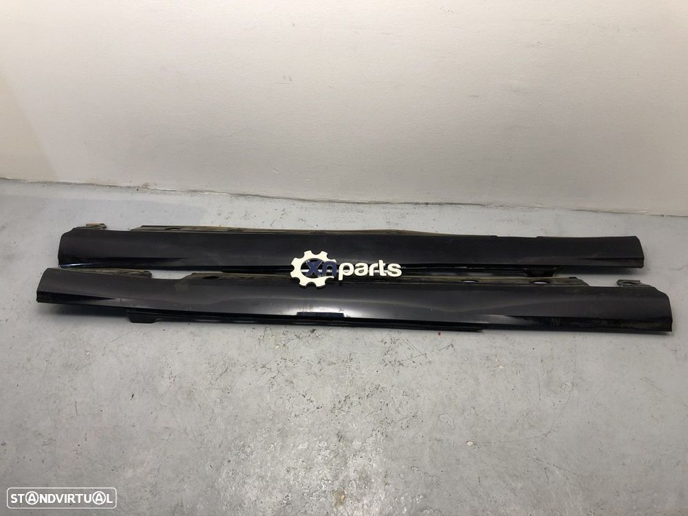 Conjunto de embaladeiras Azul Usado MERCEDES-BENZ S-CLASS Coupe (C216) CL 500 |... - 1