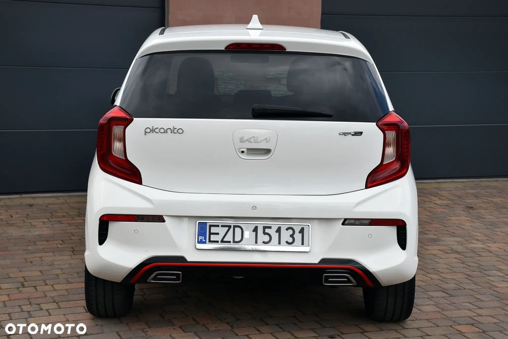 Kia Picanto 1.2 Automatik GT Line - 16