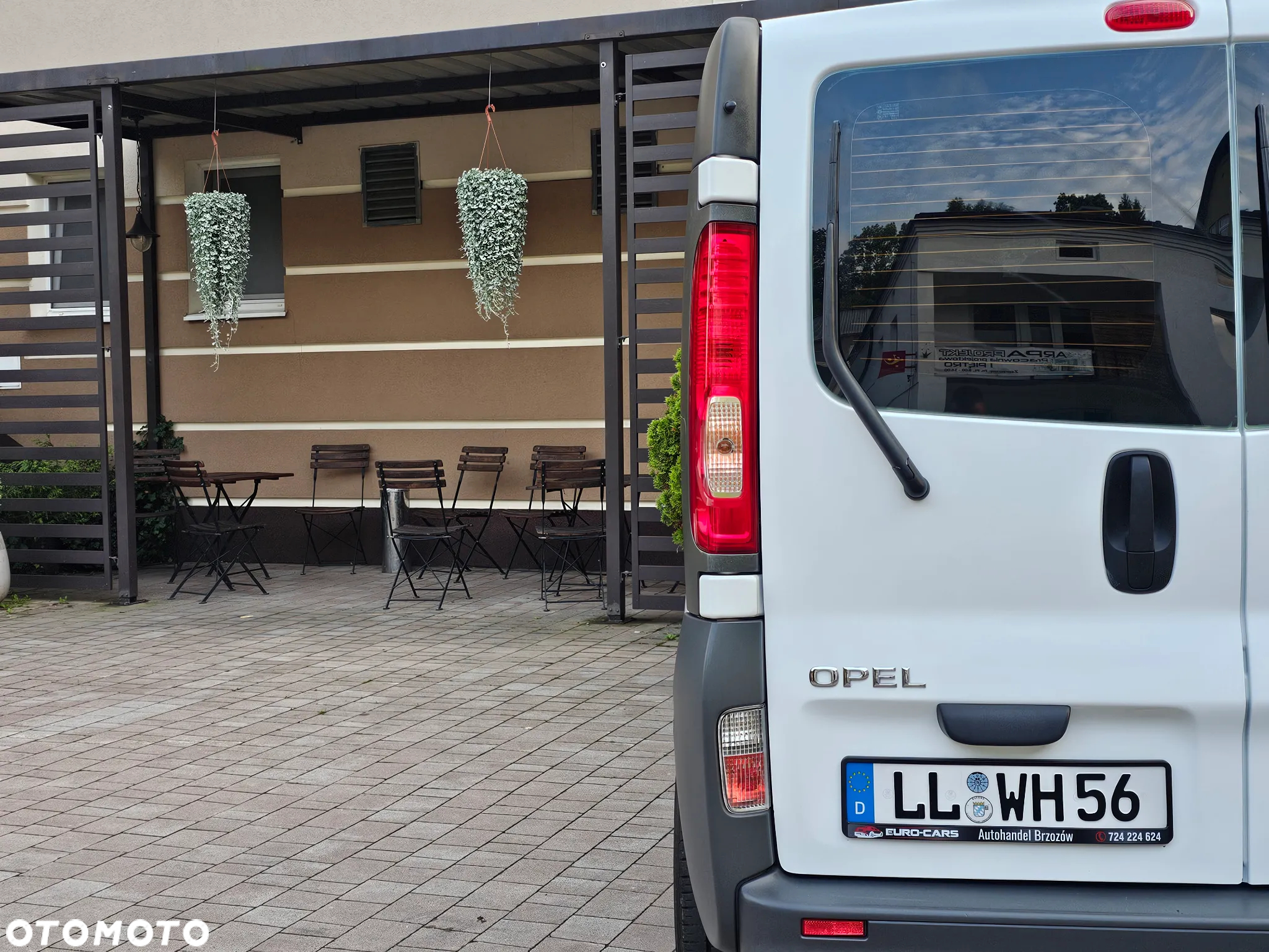 Opel Vivaro 2.0 CDTI L2H1 - 38