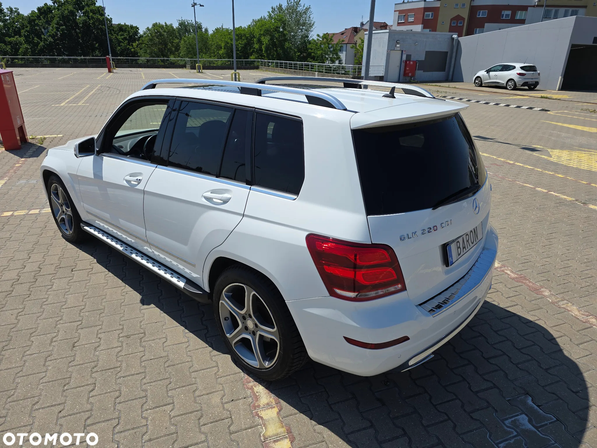 Mercedes-Benz GLK 220 CDI BlueTEC 4-Matic - 9
