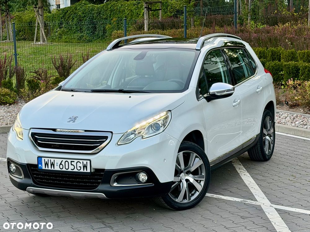 Peugeot 2008 120 VTI Allure - 1