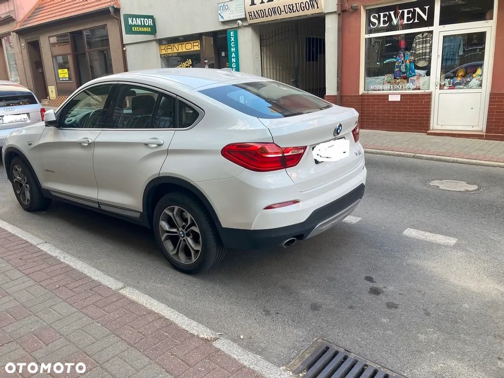 BMW X4 xDrive20d - 7