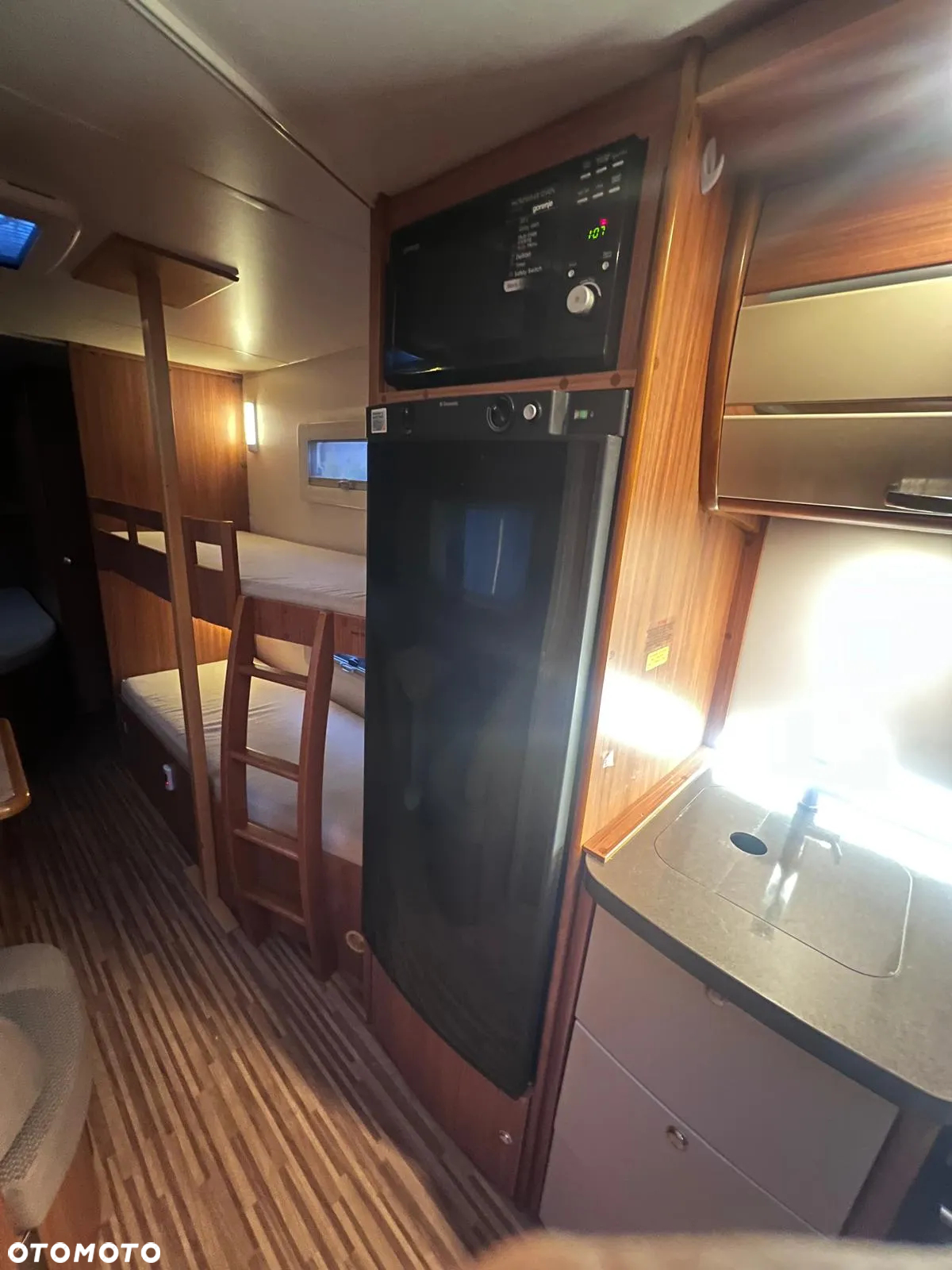 Adria Alpina 743UT - 9