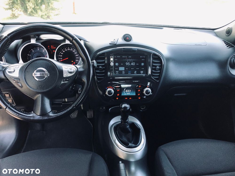 Nissan Juke 1.5 dCi Edition - 8