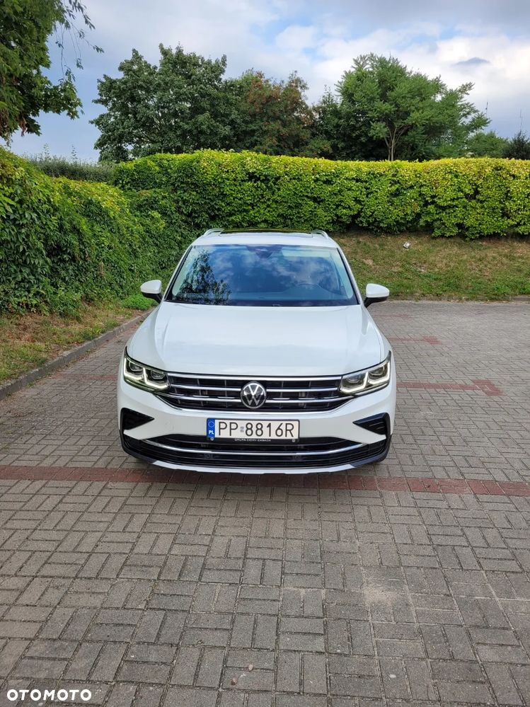 Volkswagen Tiguan - 2