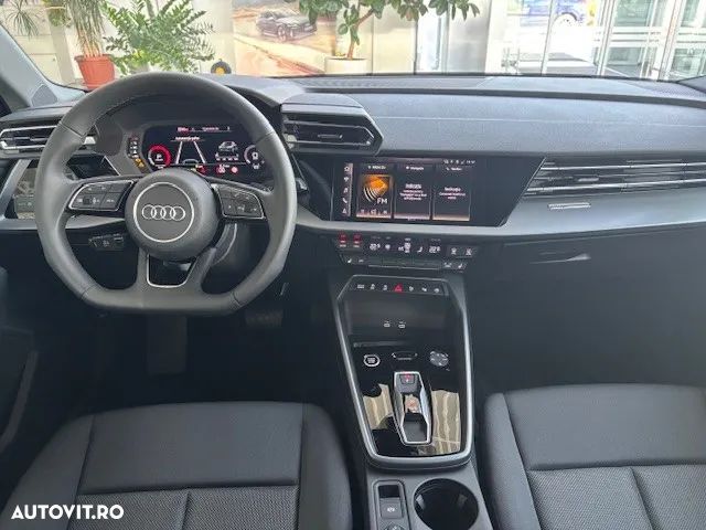 Audi A3 Sportback 35 TFSI S tronic MHEV Basic - 5