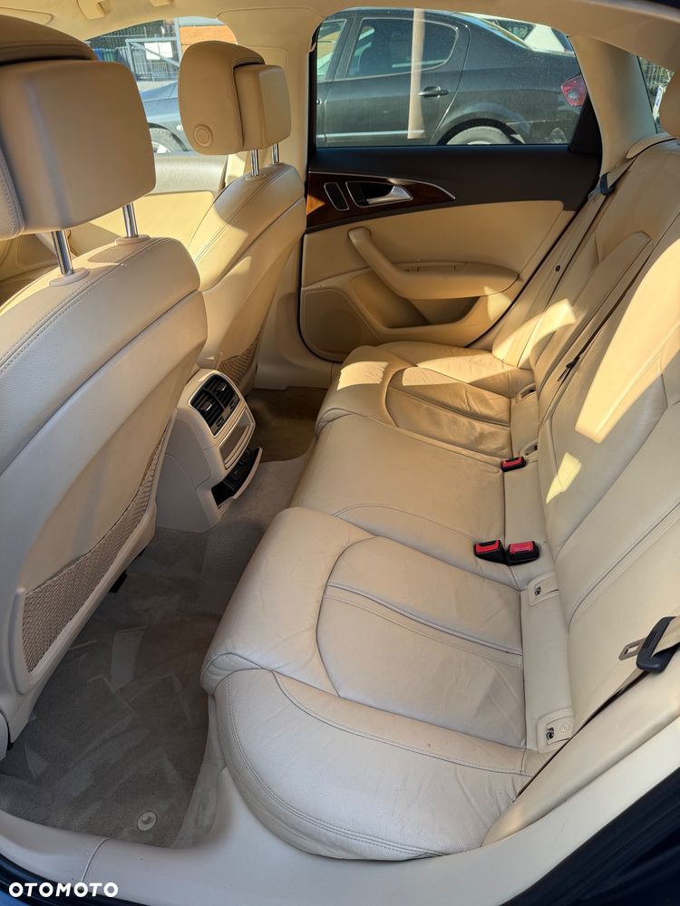 Audi A6 Limousine 3.0 TDI DPF clean diesel quattro S tronic - 9