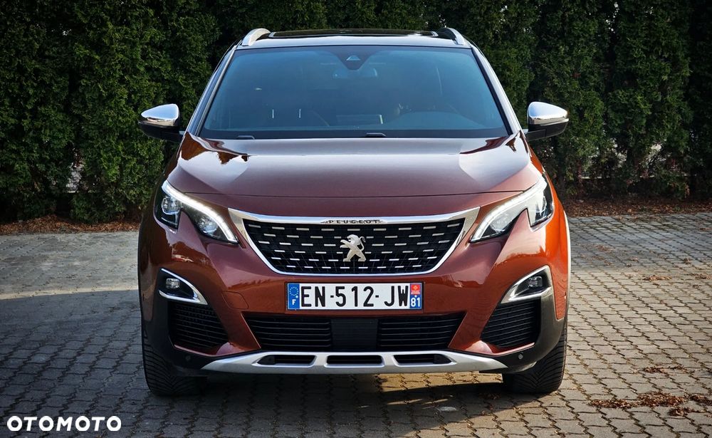 Peugeot 3008 BlueHDi 180 Stop & Start EAT6 GT - 9