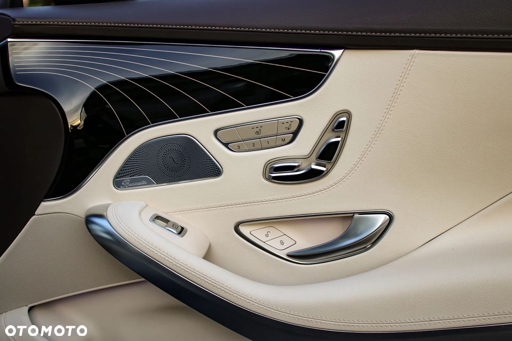 Mercedes-Benz Klasa S 400 4-Matic 7G-TRONIC - 25