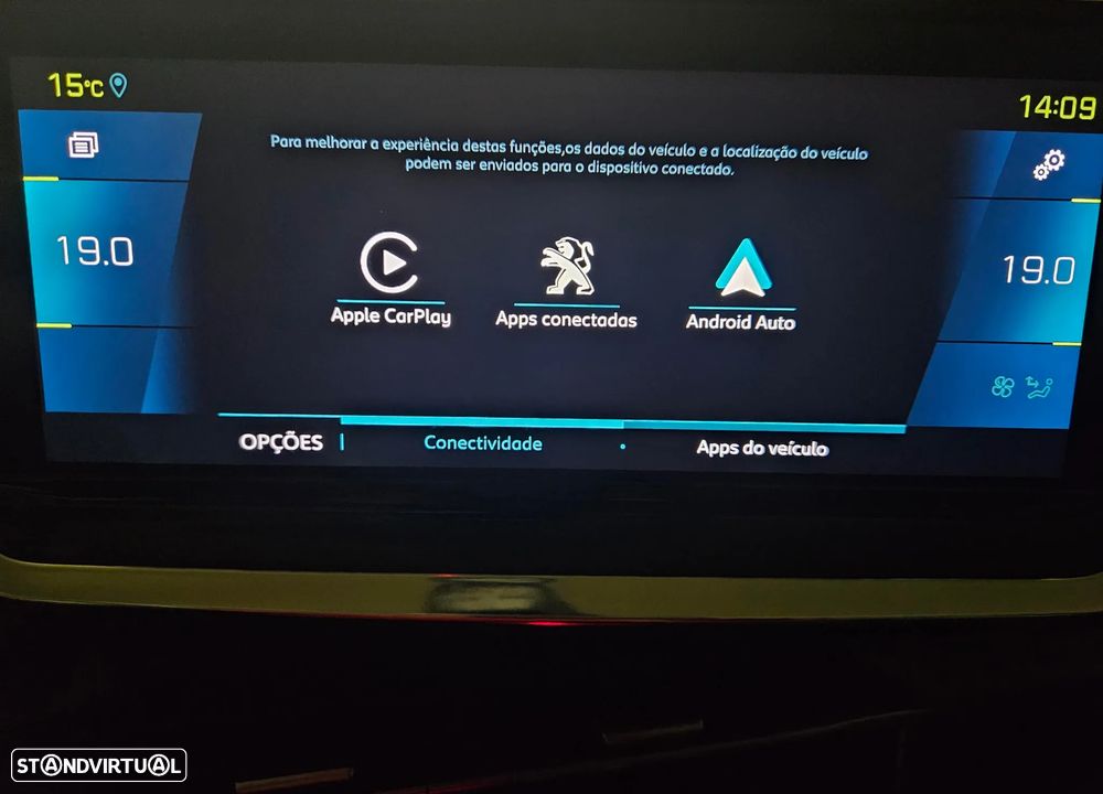 Peugeot e-208 50 kWh Allure - 13