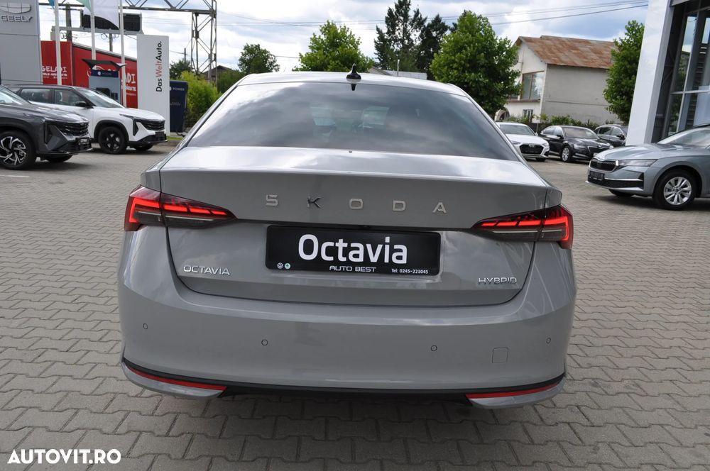 Skoda Octavia - 6