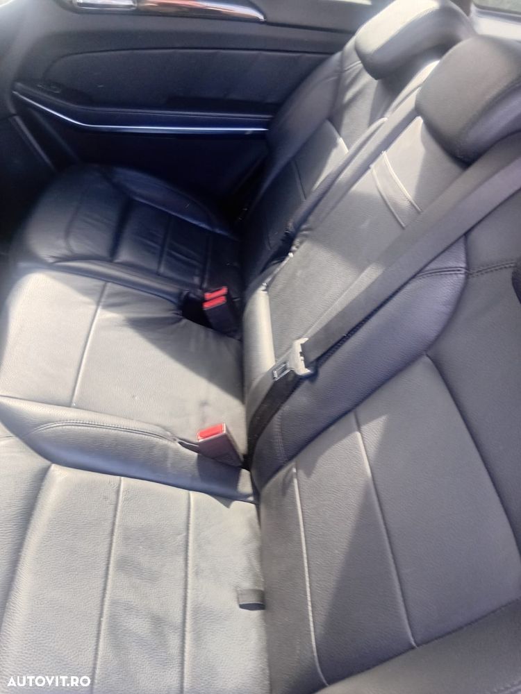 Mercedes-Benz GL 350 BlueTEC 4Matic 7G-TRONIC - 6