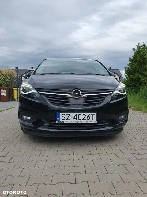 Opel Zafira 1.4 T Cosmo EcoFLEX S&S EU6 - 2