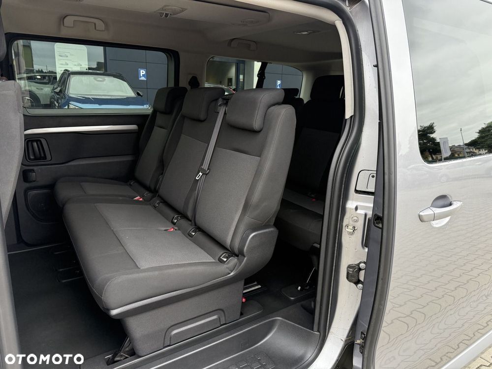 Citroën SpaceTourer 2.0 BlueHDi XL Business Lounge - 21