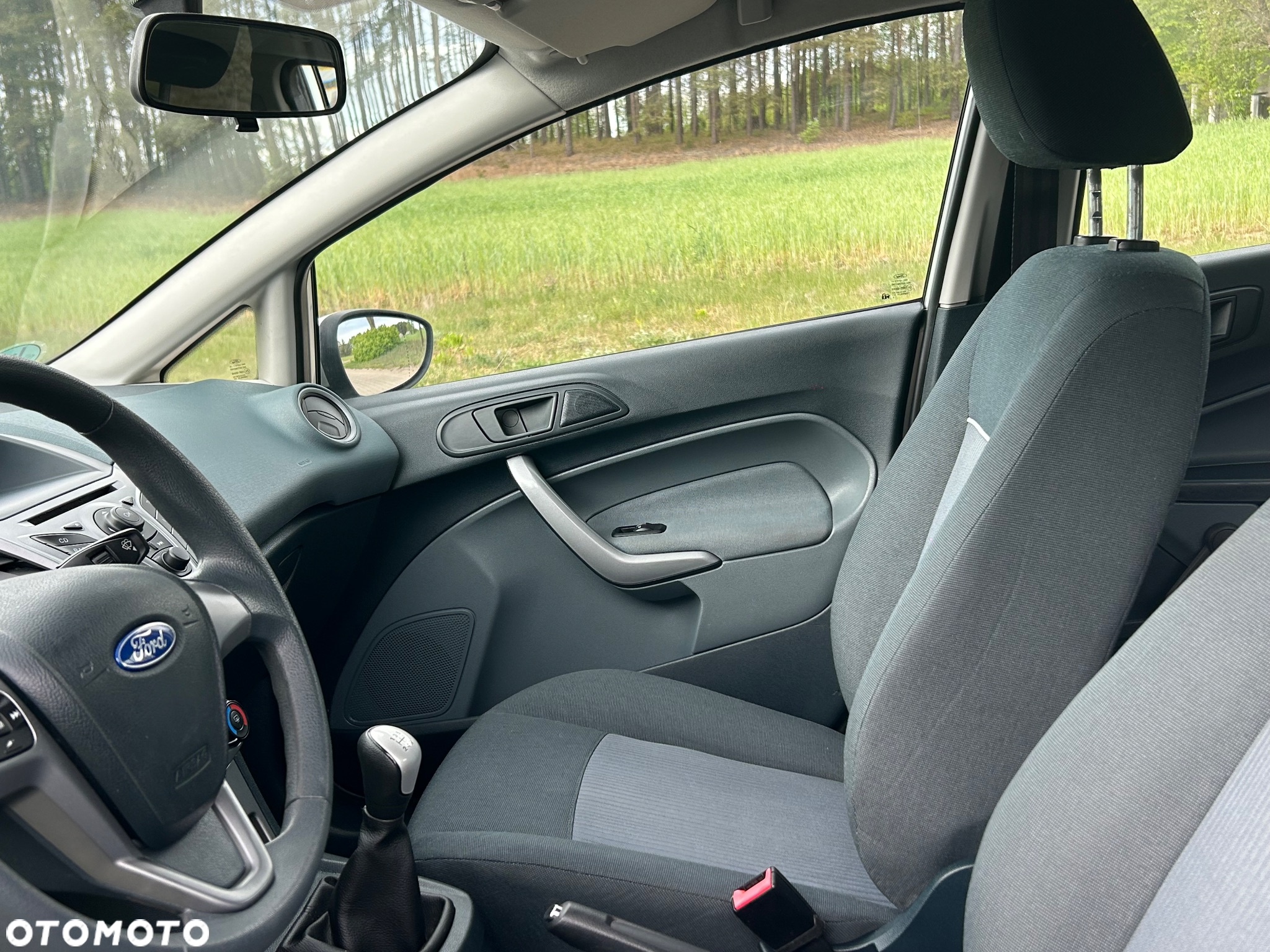 Ford Fiesta 1.25 Ambiente - 12