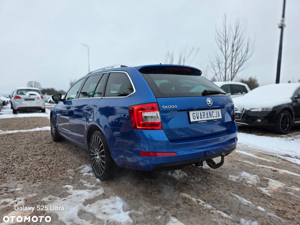 Skoda Octavia 1.2 TSI Green tec Elegance - 21