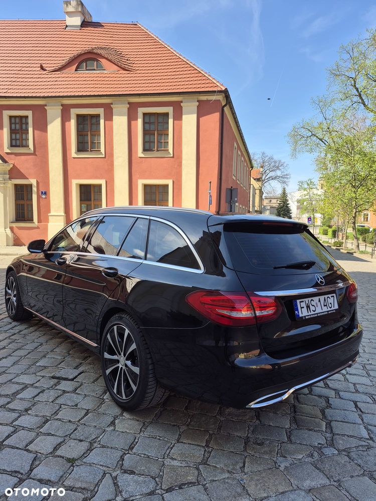 Mercedes-Benz Klasa C - 8