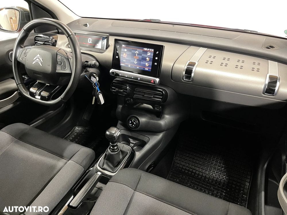 Citroën C4 Cactus BlueHDi 100 Stop&Start Shine - 10