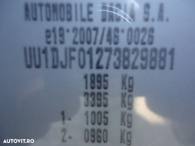 Dacia Duster TCe 130 4X4 MHEV Extreme - 28