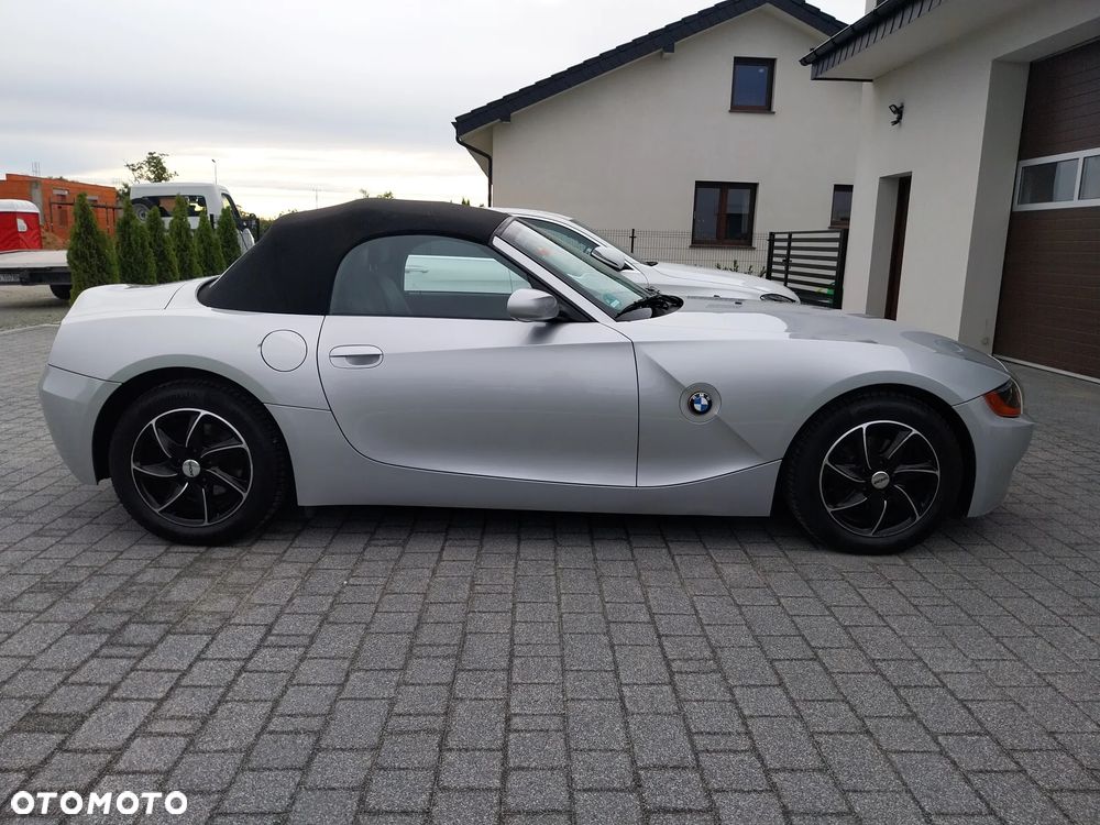 BMW Z4 - 8