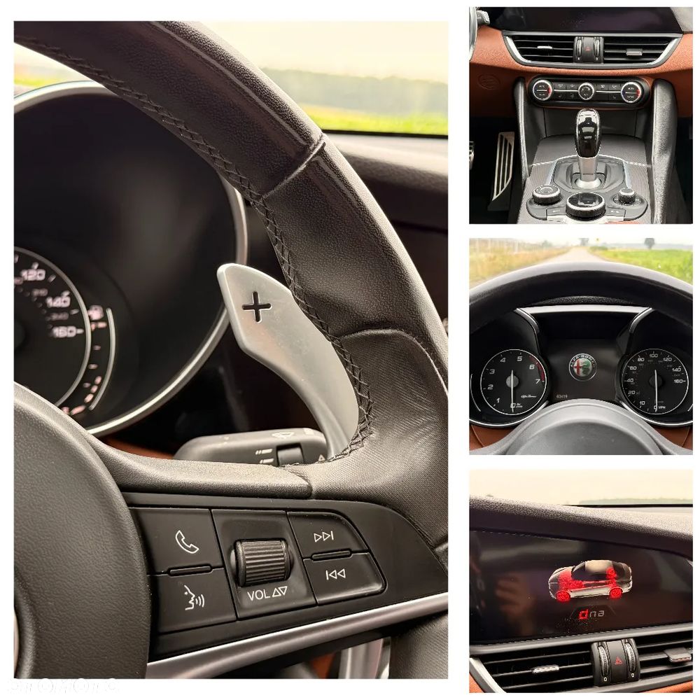 Alfa Romeo Giulia 2.0 Turbo TI Q4 - 34