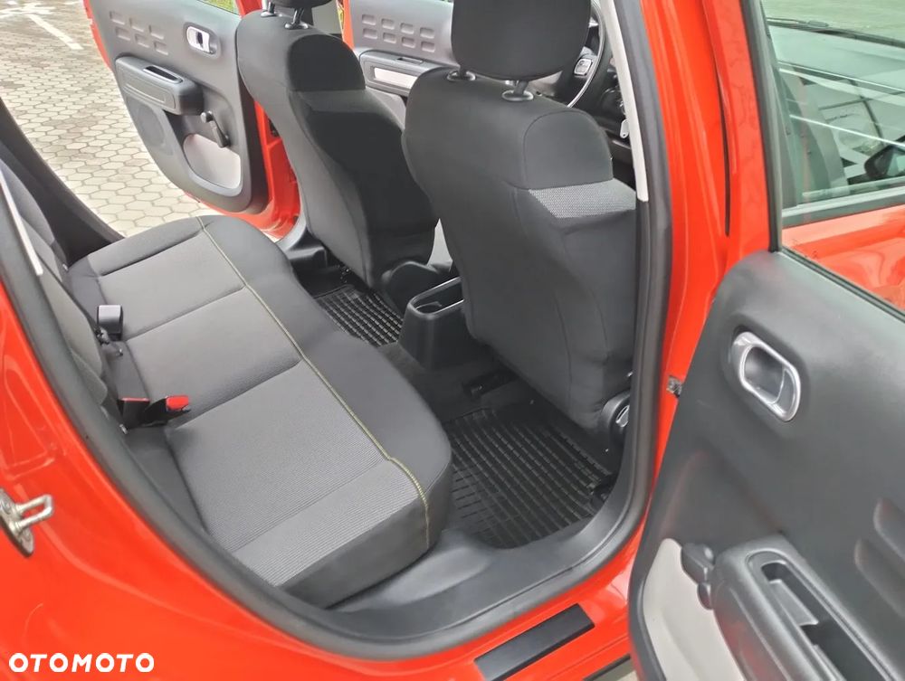 Citroën C3 1.2 PureTech Feel - 12