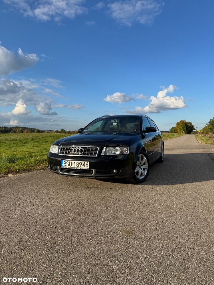 Audi A4 Avant 1.9 TDI - 9