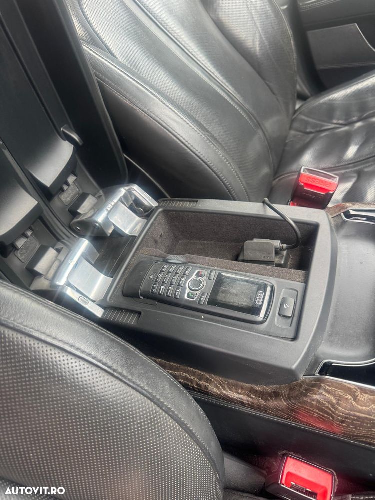 Audi A8 L 3.0 TDI Quattro Tiptronic - 14