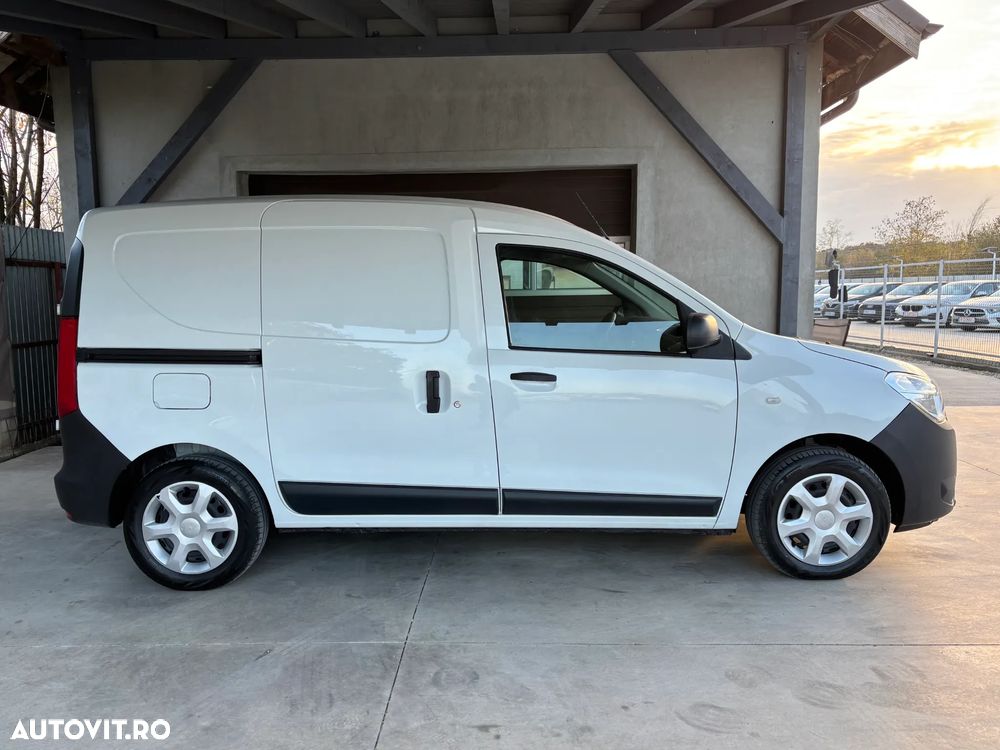 Dacia Dokker 1.5 Blue dCi Ambiance - 12