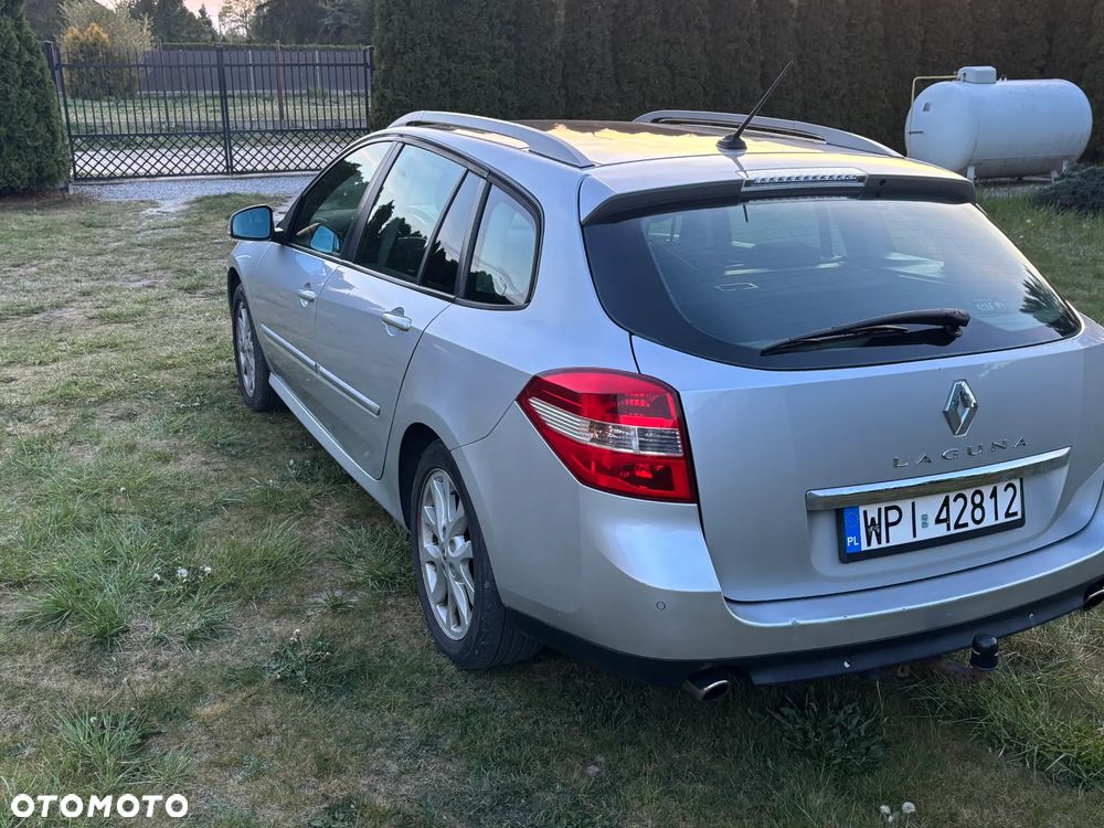 Renault Laguna 2.0 DCi Dynamique - 5