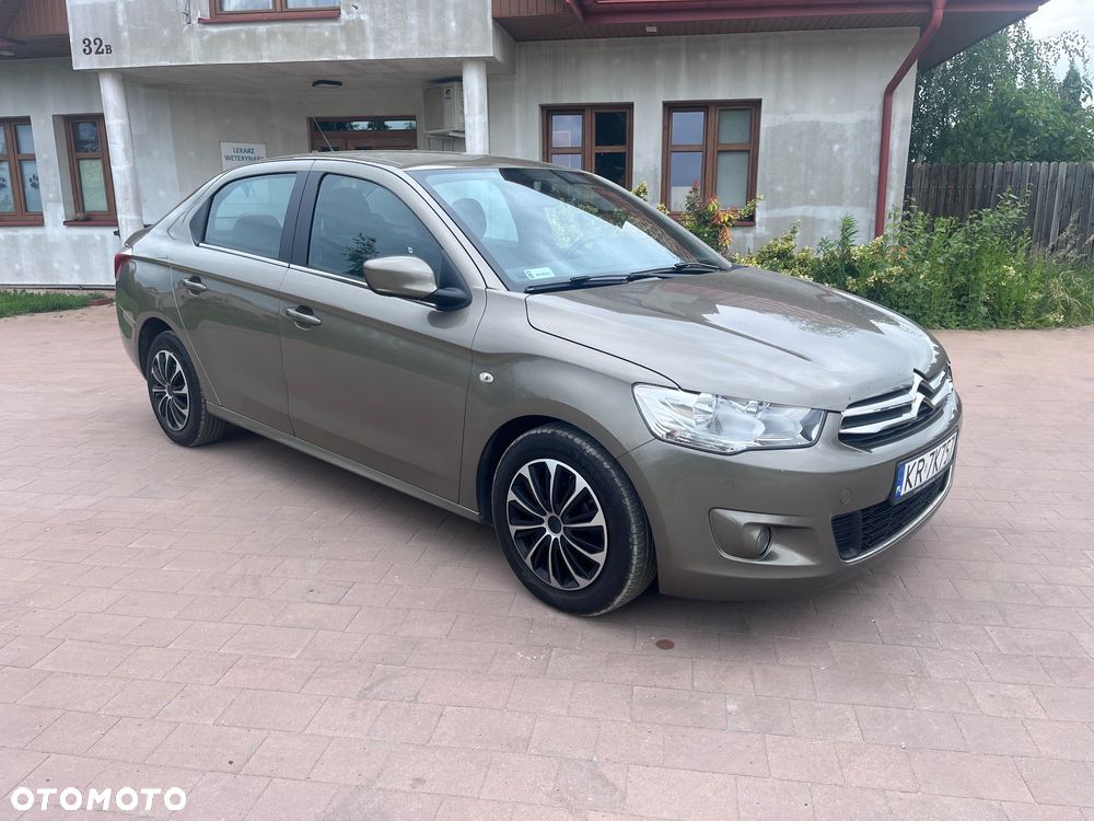 Citroën C-Elysée 1.6 VTi Feel - 16