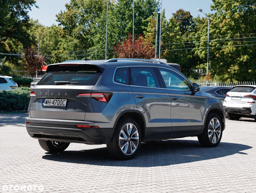Skoda Karoq 1.5 TSI ACT Selection DSG - 8