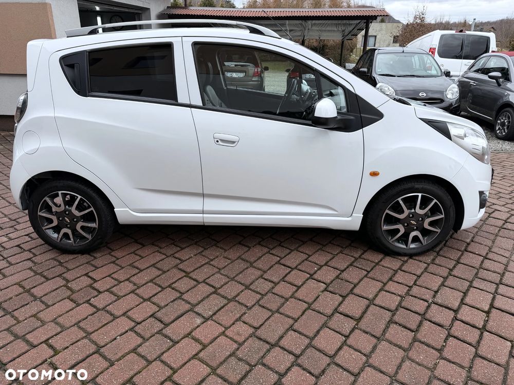 Chevrolet Spark - 35