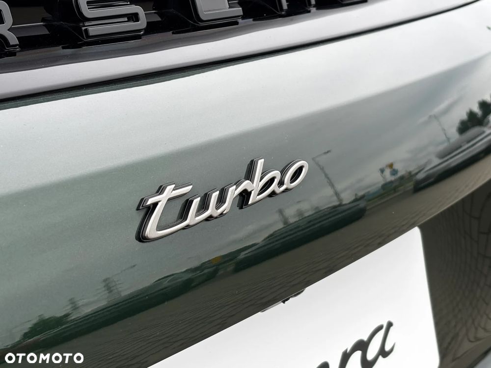 Porsche Panamera Turbo E-Hybrid PHEV - 19