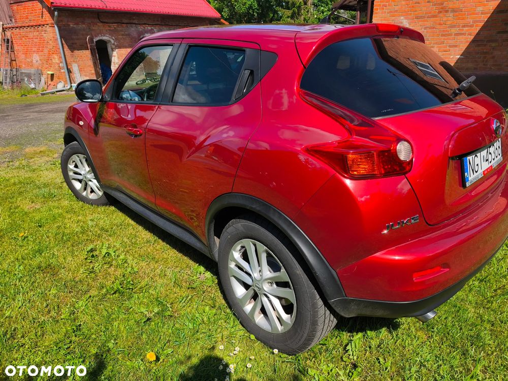Nissan Juke 1.5 dCi N-Way+ - 11