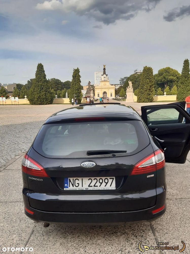 Ford Mondeo 2.0 TDCi Ghia X - 3