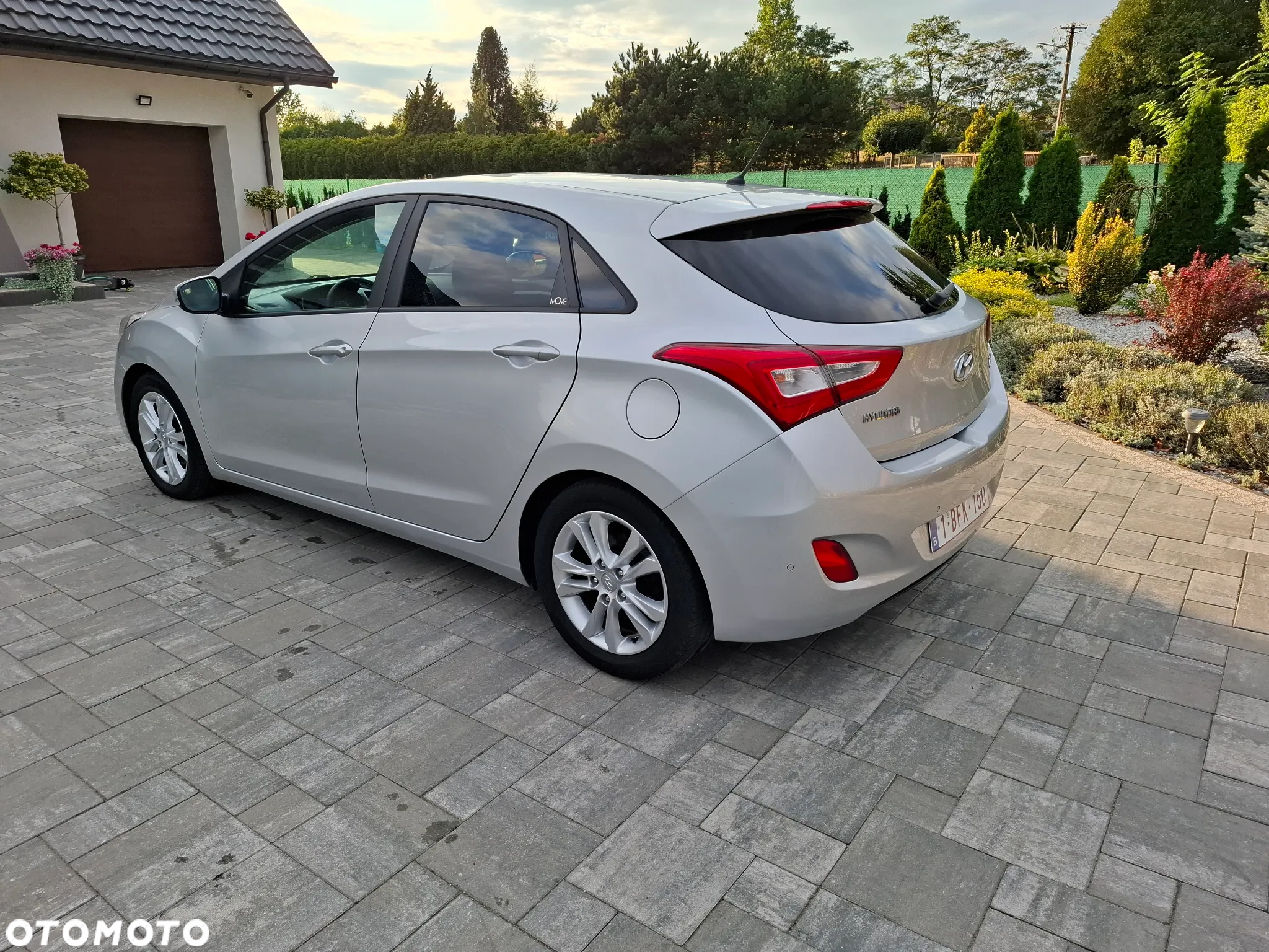 Hyundai i30 1.6 CRDi BlueDrive Classic - 8