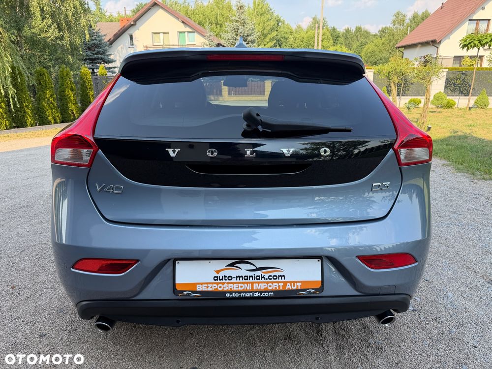 Volvo V40 D3 Momentum - 15
