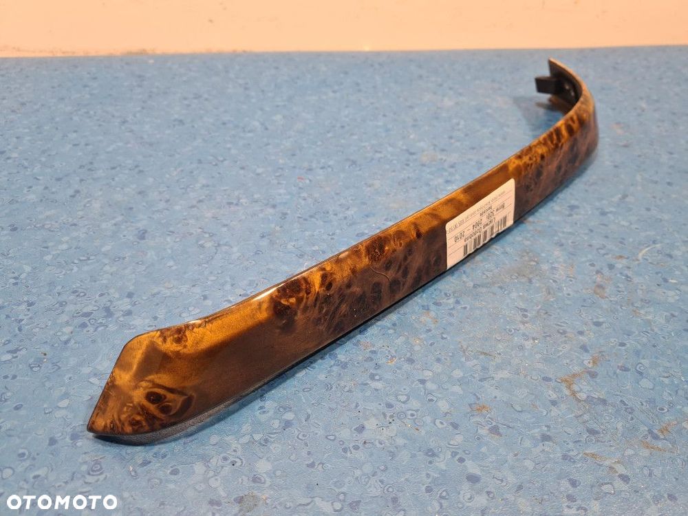 BMW 320I E90 SEDAN LISTWA OZDOBNA DRZWI PRAWY TYŁ 7138872 475 - 2