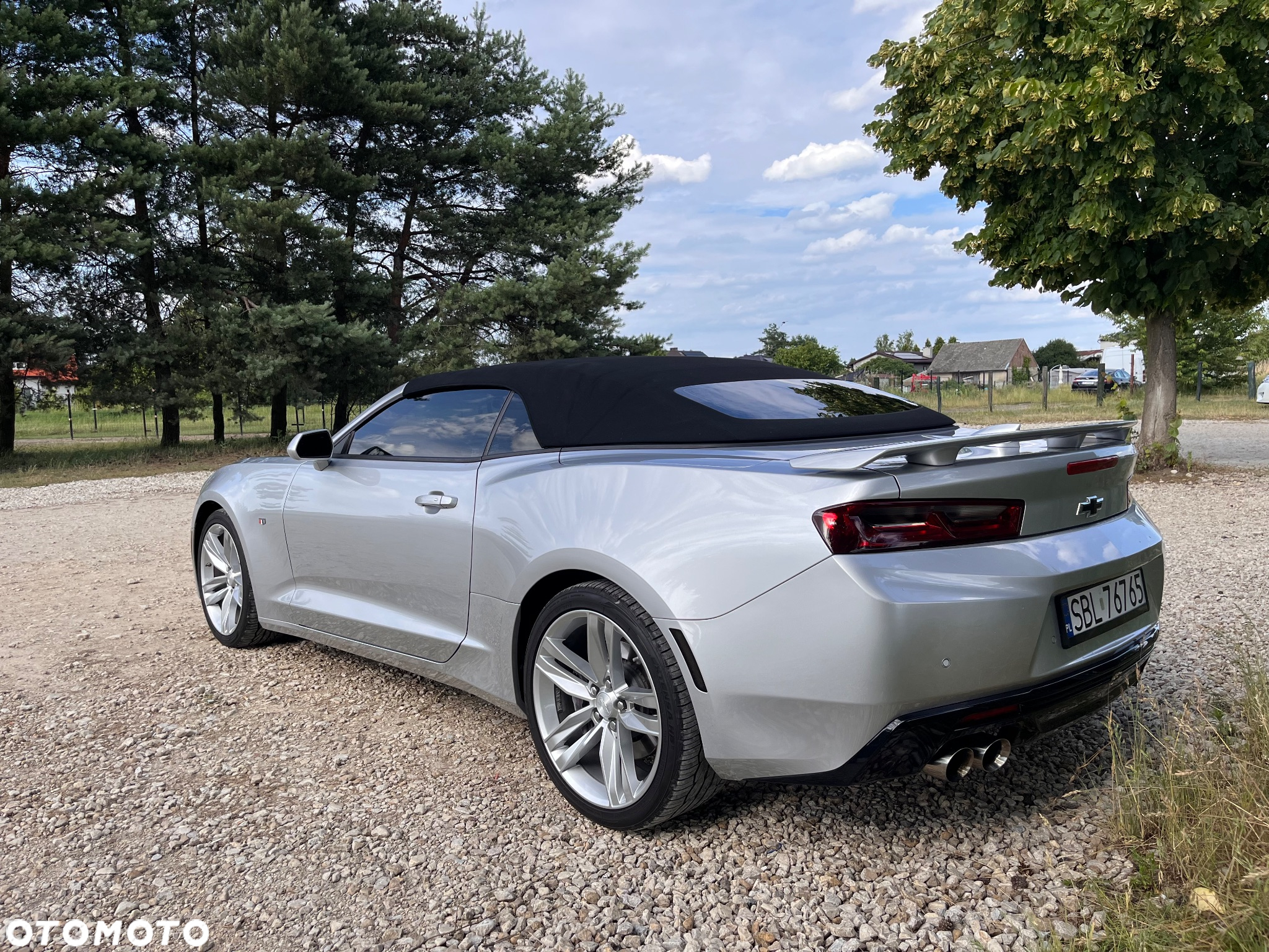 Chevrolet Camaro Cabriolet 6.2 V8 - 7