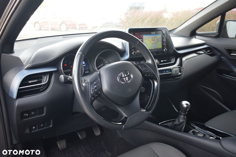 Toyota C-HR 1.2 T Style - 7