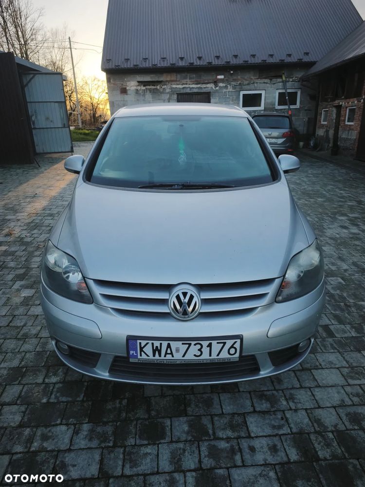 Volkswagen Golf Plus 1.4 Trendline - 1