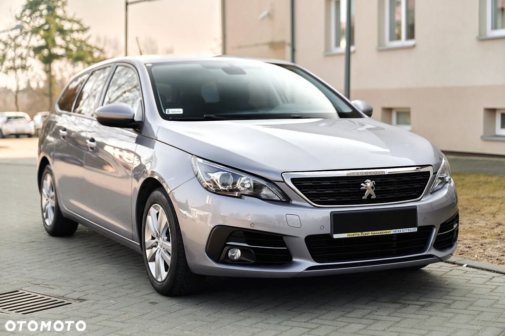 Peugeot 308 - 3