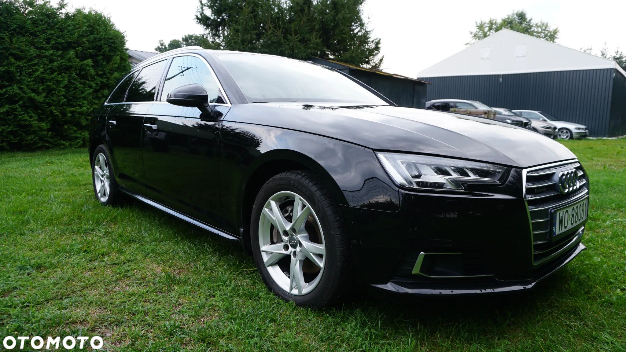 Audi A4 2.0 TDI Quattro Sport S tronic - 1