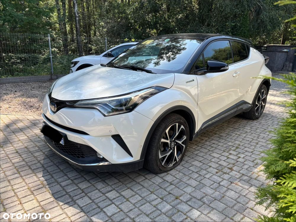 Toyota C-HR Lounge - 1