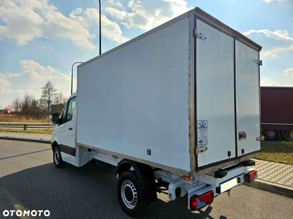 Mercedes-Benz Sprinter - 8
