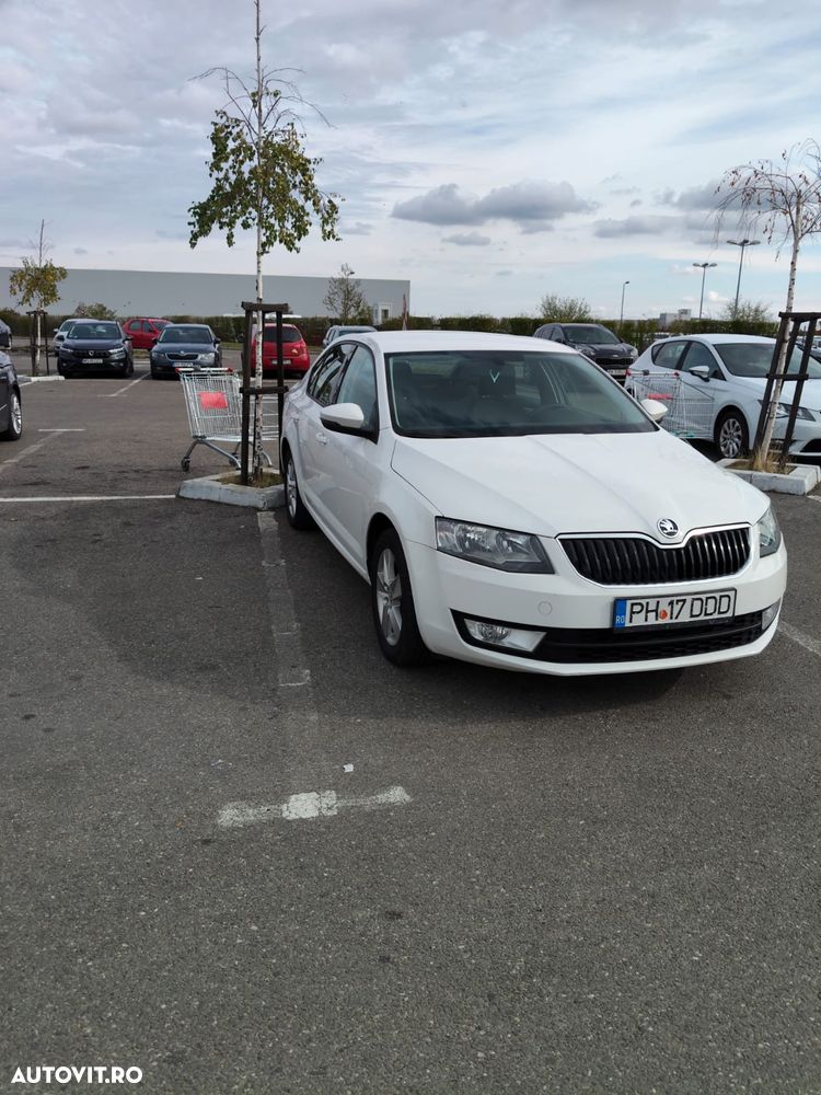 Skoda Octavia 1.2 TSI Active - 1