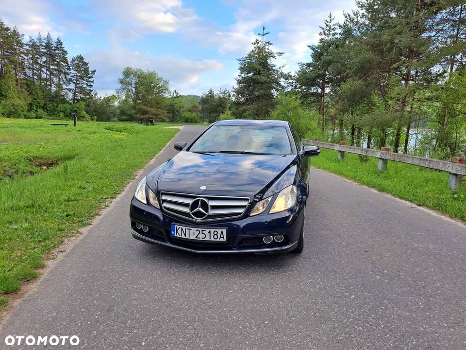 Mercedes-Benz Klasa E - 2