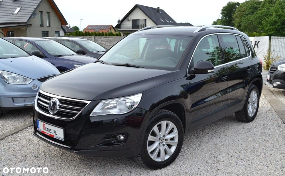 Volkswagen Tiguan 2.0 TDI DPF BlueMotion Technology Team - 12